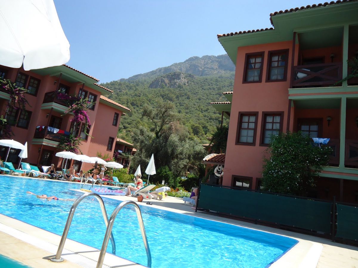 imagini hotel CLUB SUN CITY OLUDENIZ